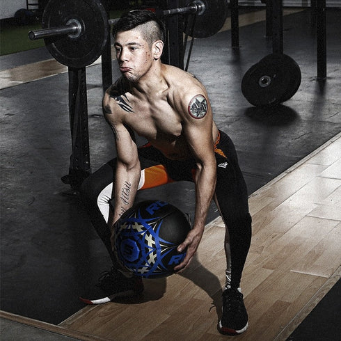 RDX MBR MEDICINE BALL/Blu-2